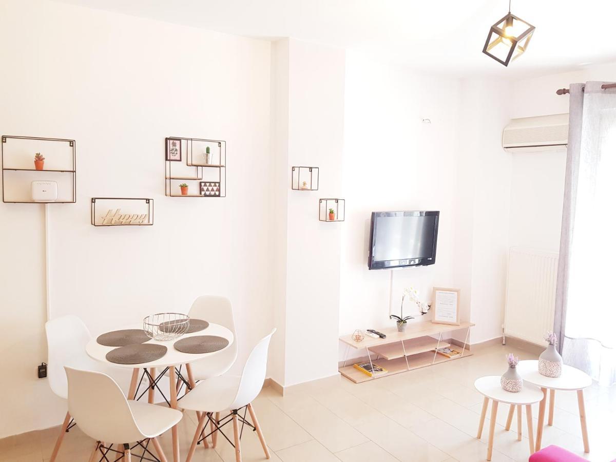 Magenta Ruby Appartment #Free Parking#!! テッサロニキ エクステリア 写真