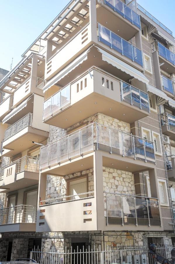 Magenta Ruby Appartment #Free Parking#!! テッサロニキ エクステリア 写真